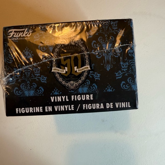 Haunted Mansion Vinyl Figure funko pop - Picture 3 of 3